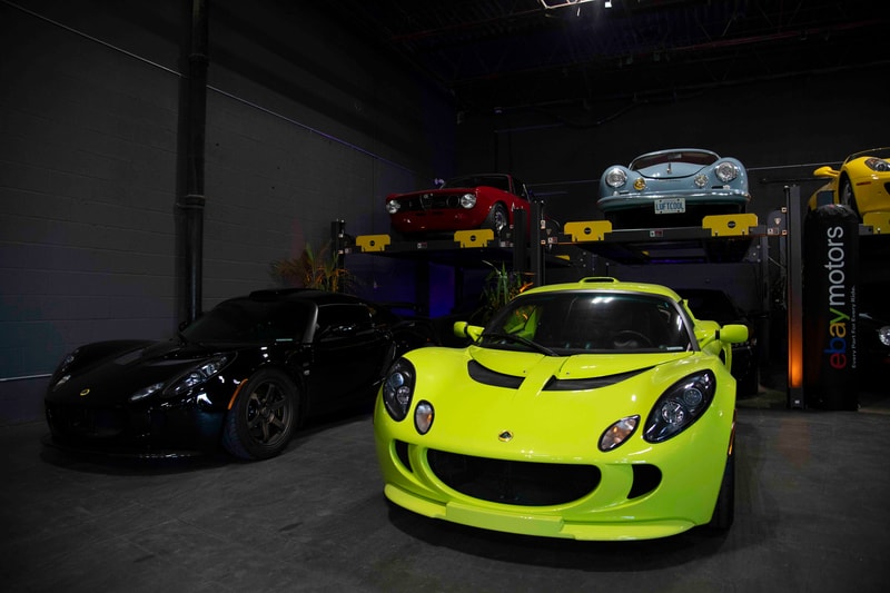 Akira Nakai at eBay Motors The Build Premiere