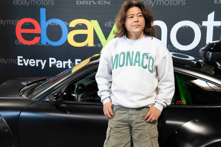 Celebrating Craftsmanship and Car Culture With Akira Nakai at eBay Motors’ Documentary Premiere of 'The Build'