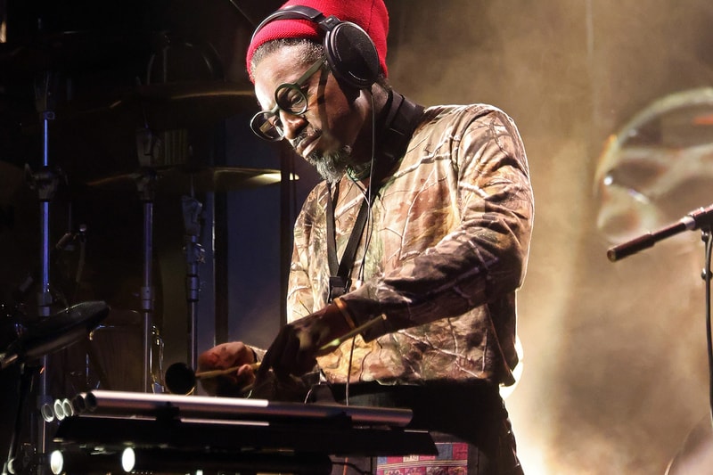 André 3000 new blue sun Fall 2024 Tour Announcement