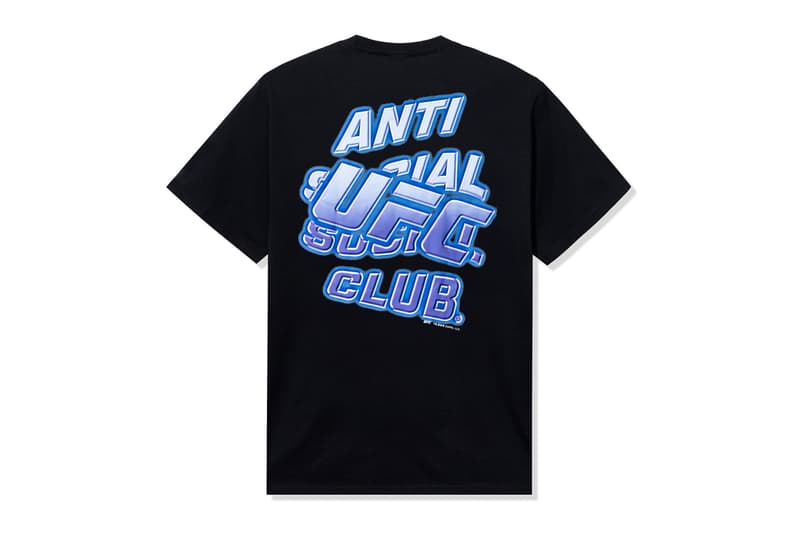 Anti Social Social Club and UFC Reunite for Second International Fight Week Collaboration