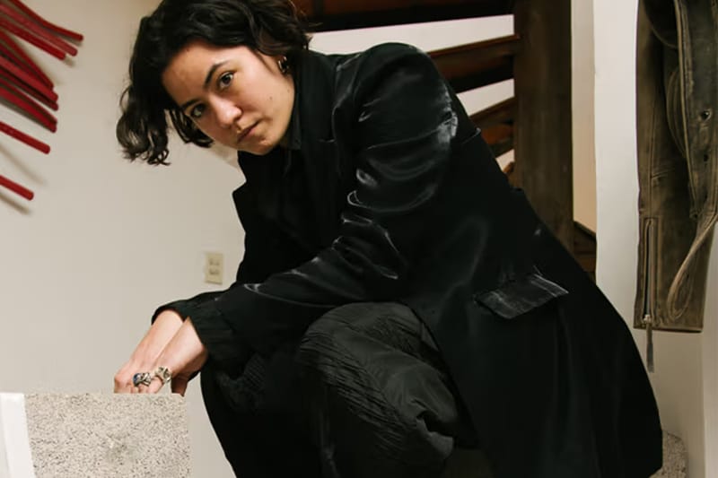 Bárbara Sánchez-Kane: The Shapeshifter