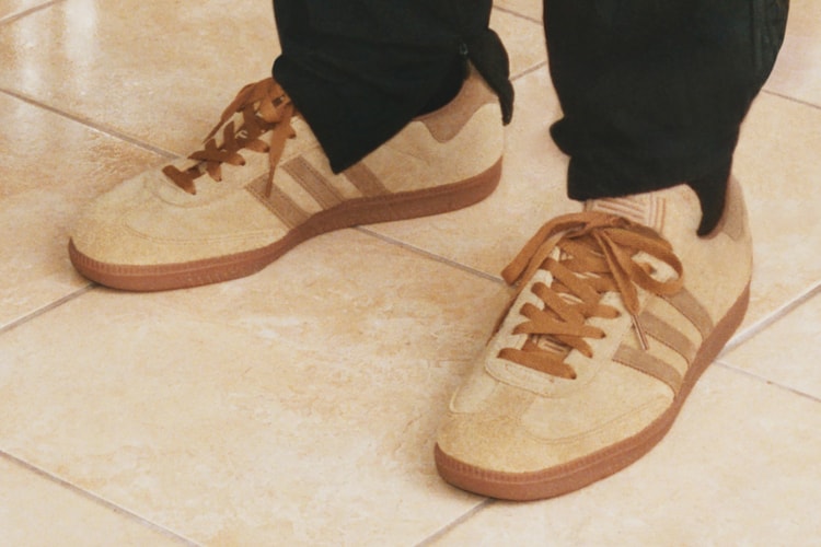 The JJJJound x adidas Samba "Tobacco" Steps Into This Week's Best Footwear Drops