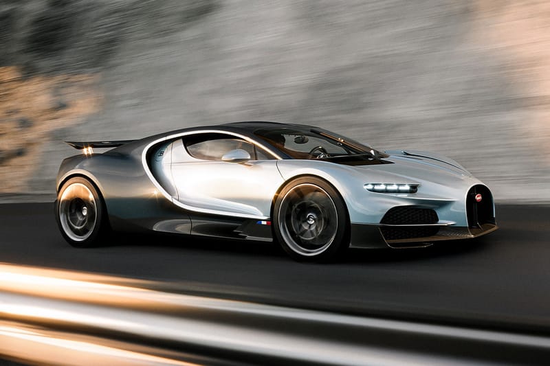 Bugatti представляет гиперкар V16 мощностью 1800 л.с.: это уже лучший вариант?