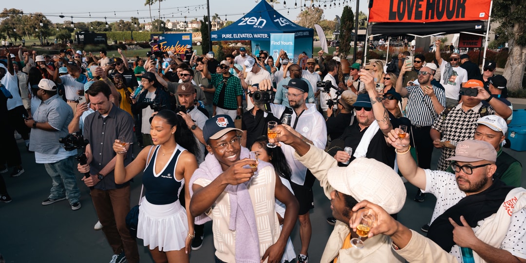 Cincoro’s Hypegolf Invitational Awards Ceremony Championed a New Frontier of Golf