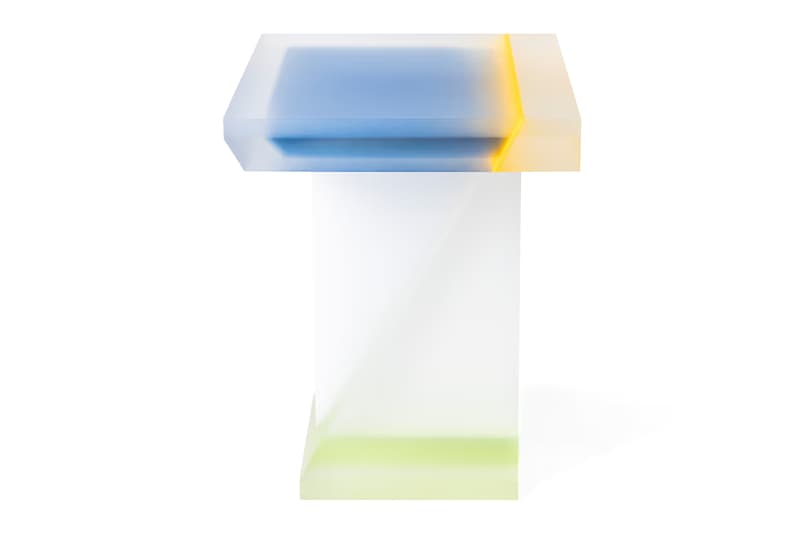 Draga & Aurel ZEN Tables Collection Info Rossana Orlandi Gallery Milan Design Week