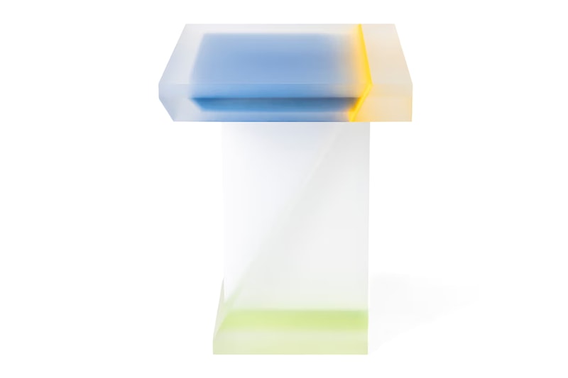 Draga & Aurel ZEN Tables Collection Info Rossana Orlandi Gallery Milan Design Week