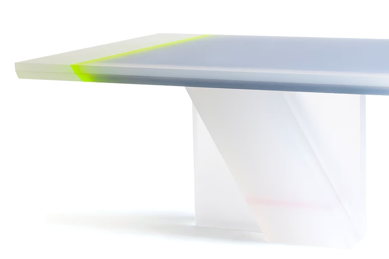Draga & Aurel ZEN Tables Collection Info Rossana Orlandi Gallery Milan Design Week