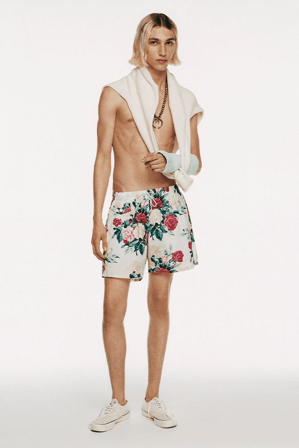 Fursac Spring Summer 2025 Paris Fashion Week menswear lookbook