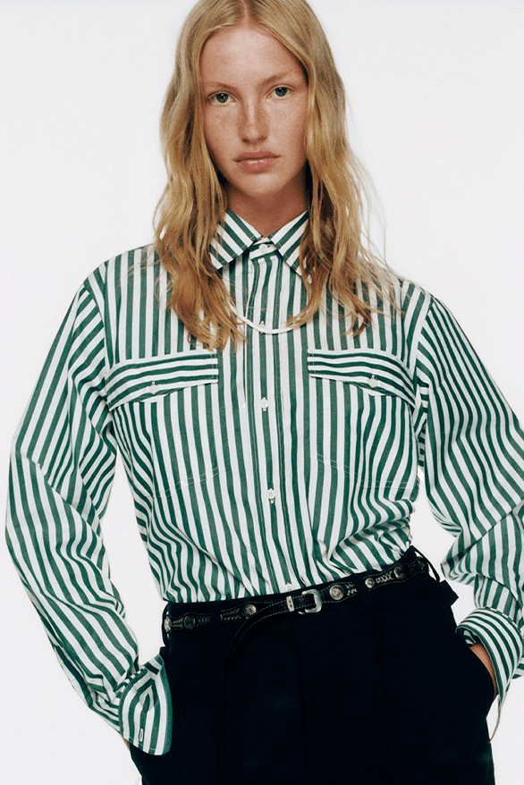 Fursac Spring Summer 2025 Paris Fashion Week menswear lookbook