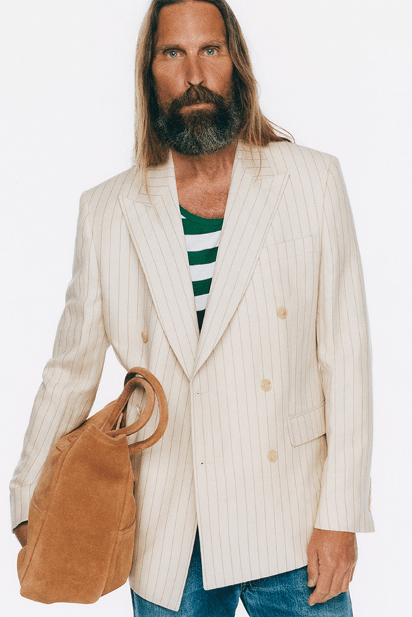 Fursac Spring Summer 2025 Paris Fashion Week menswear lookbook