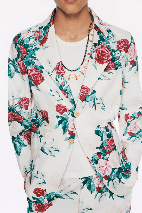 Fursac Spring Summer 2025 Paris Fashion Week menswear lookbook