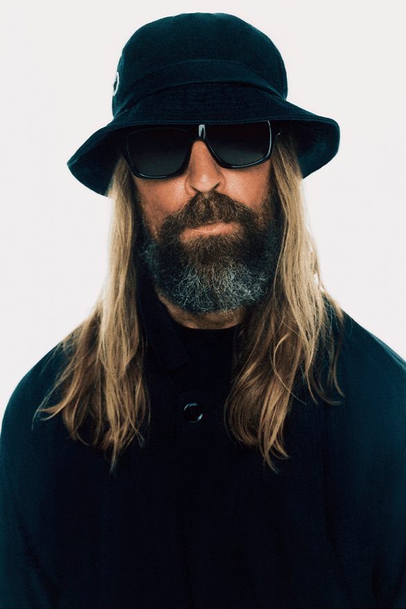 Fursac Spring Summer 2025 Paris Fashion Week menswear lookbook