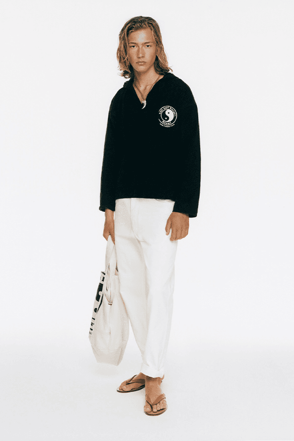 Fursac Spring Summer 2025 Paris Fashion Week menswear lookbook