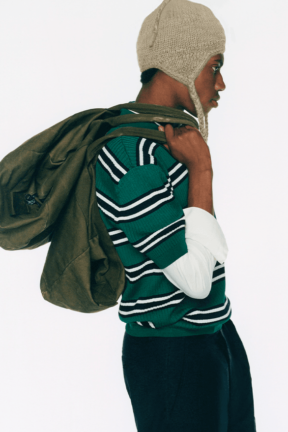 Fursac Spring Summer 2025 Paris Fashion Week menswear lookbook