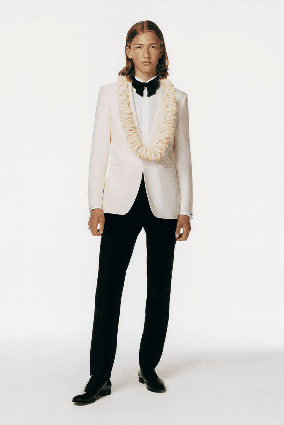 Fursac Spring Summer 2025 Paris Fashion Week menswear lookbook