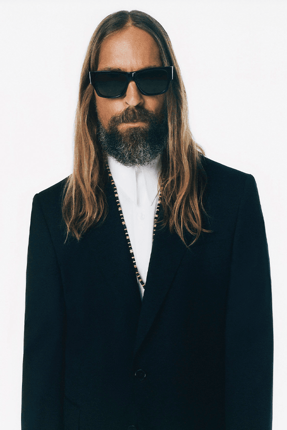 Fursac Spring Summer 2025 Paris Fashion Week menswear lookbook