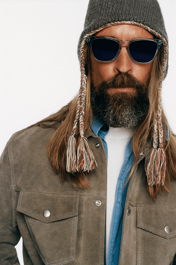 Fursac Spring Summer 2025 Paris Fashion Week menswear lookbook