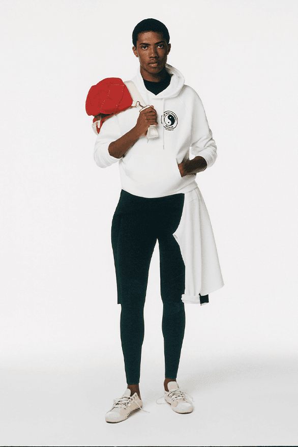 Fursac Spring Summer 2025 Paris Fashion Week menswear lookbook