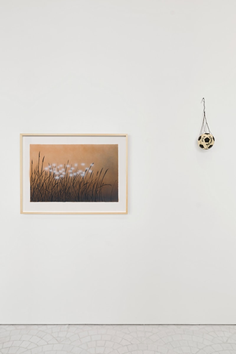 The Art of the Olympics Gagosian Exhibition Paris