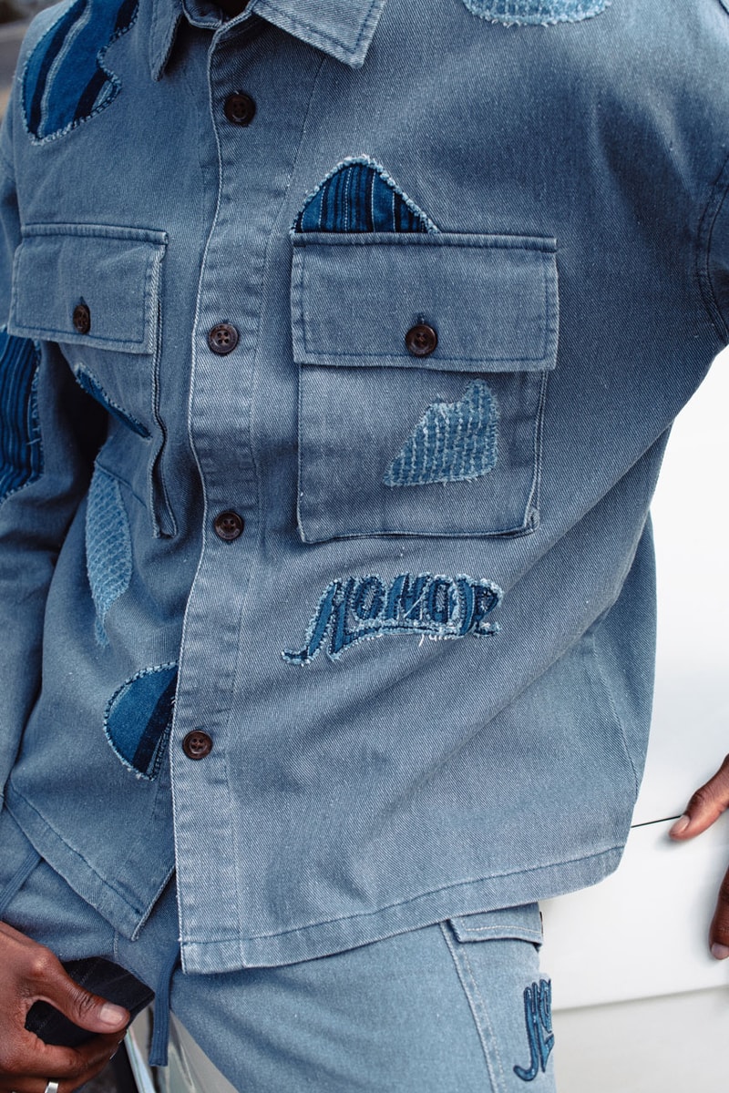 Honor The Gift Spring 2024 Inner City Auto Club Release russell westbrook california los angeles fashion brand release drop car paris fashion week ready to wear southern cali graphic t shirt pants denim jacket bomber vest tracksuit accessories 
