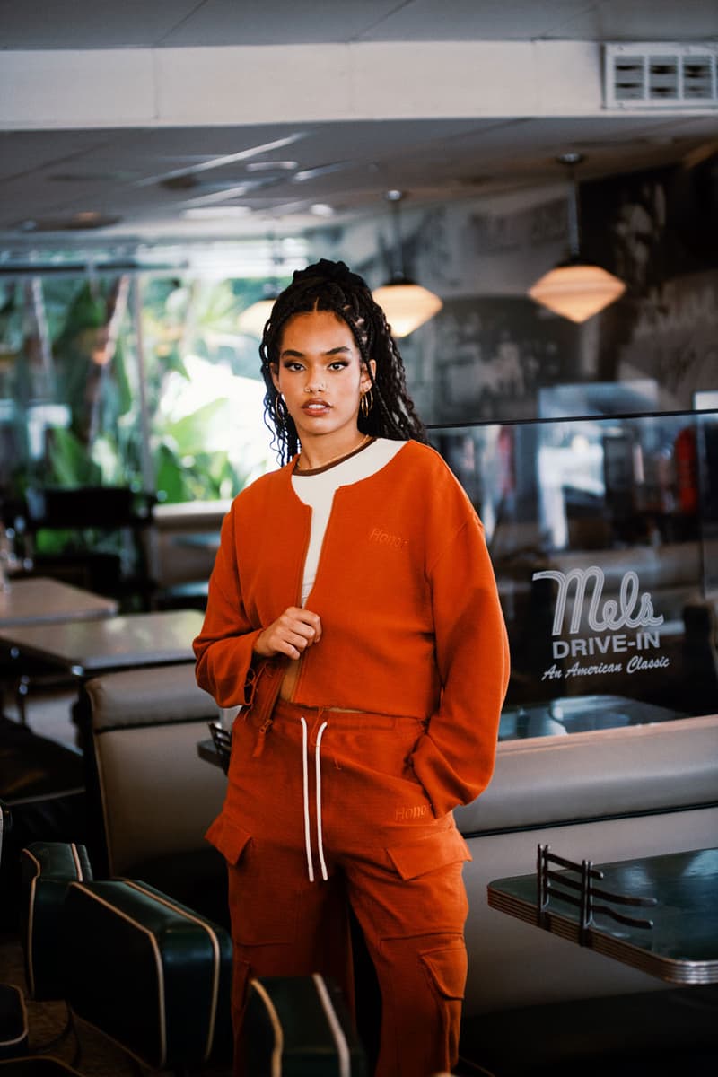Honor The Gift Spring 2024 Inner City Auto Club Release russell westbrook california los angeles fashion brand release drop car paris fashion week ready to wear southern cali graphic t shirt pants denim jacket bomber vest tracksuit accessories