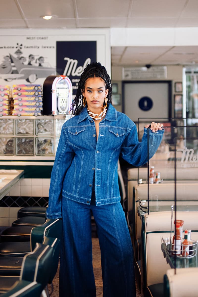 Honor The Gift Spring 2024 Inner City Auto Club Release russell westbrook california los angeles fashion brand release drop car paris fashion week ready to wear southern cali graphic t shirt pants denim jacket bomber vest tracksuit accessories