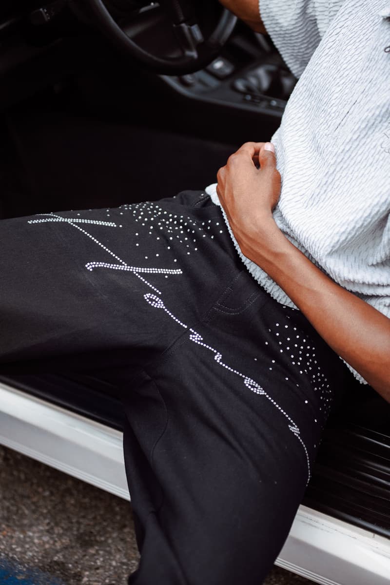 Honor The Gift Spring 2024 Inner City Auto Club Release russell westbrook california los angeles fashion brand release drop car paris fashion week ready to wear southern cali graphic t shirt pants denim jacket bomber vest tracksuit accessories
