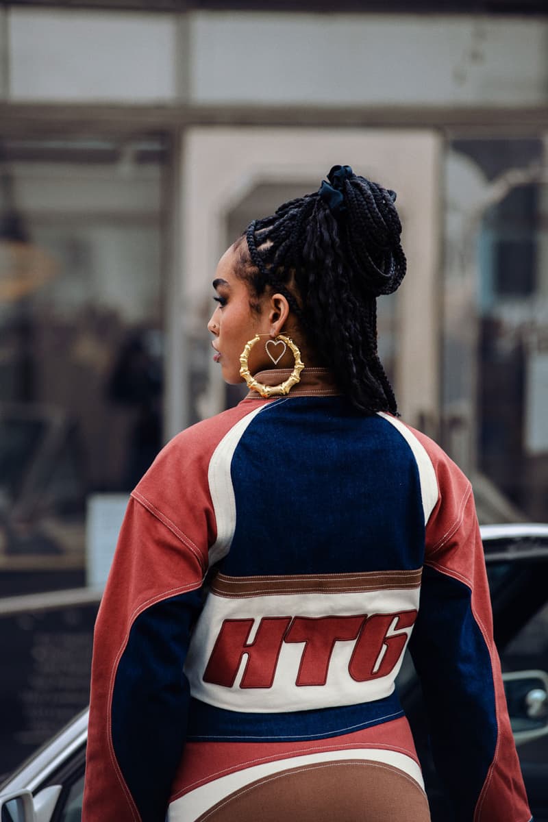 Honor The Gift Spring 2024 Inner City Auto Club Release russell westbrook california los angeles fashion brand release drop car paris fashion week ready to wear southern cali graphic t shirt pants denim jacket bomber vest tracksuit accessories