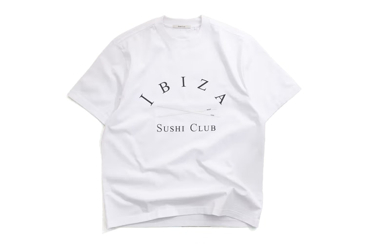 Chris Stamp and Chef Nobu Matsuhisa Debut Ibiza Sushi Club