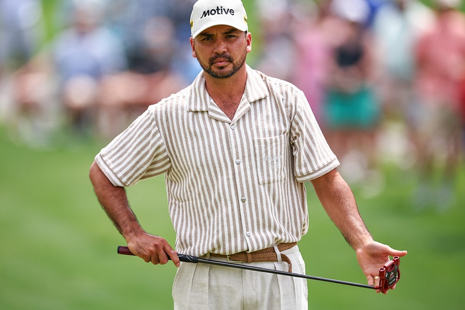What Do People Really Think About Jason Day and Malbon? | Hypebeast