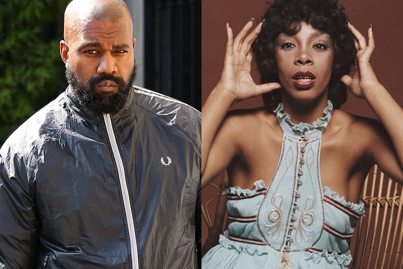 Kanye West ye Donna Summer Estate Settle I Feel Love vultures volume 1 Copyright Infringement Lawsuit