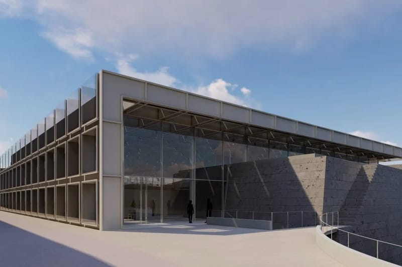 Осенью 2024 года Мальта откроет свой первый музей современного искусства