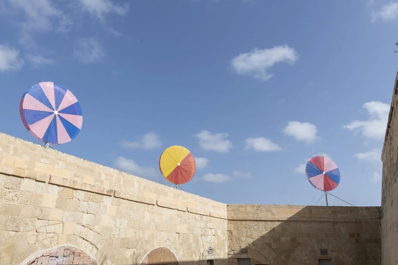 malta international contemporary art space micas exhibitions installations artworks sculptures paintings
