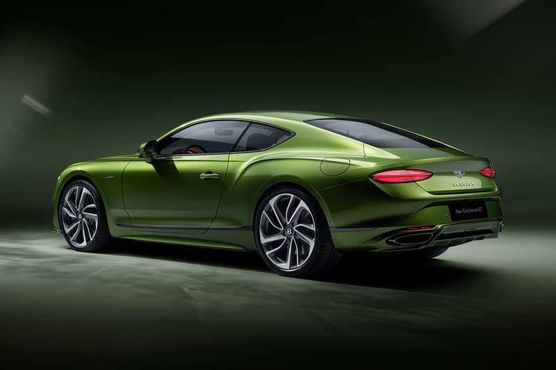 New Bentley Continental GT Speed Release Info