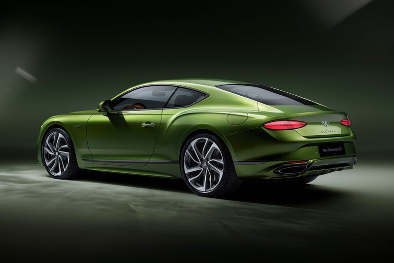 New Bentley Continental GT Speed Release Info
