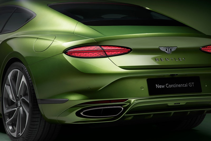 New Bentley Continental GT Speed Release Info
