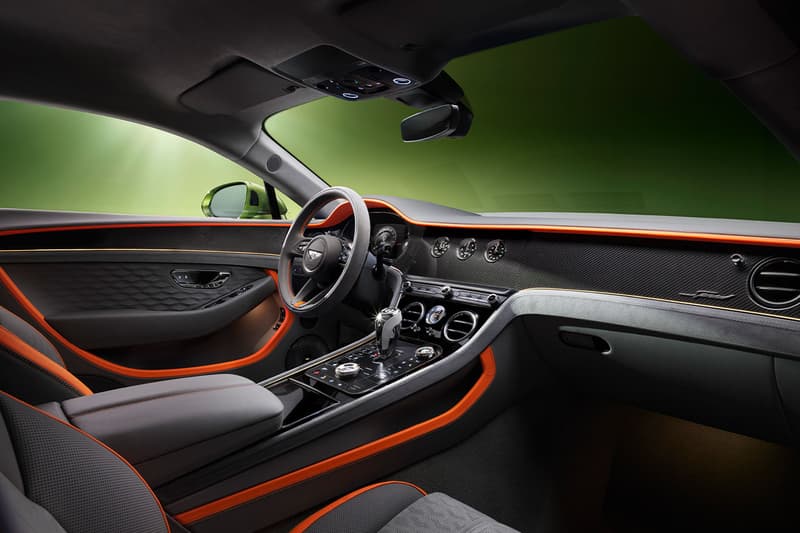 New Bentley Continental GT Speed Release Info