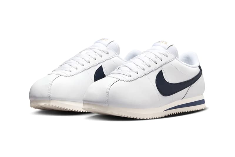 Nike Cortez Olympic HJ9343-100 Release Info