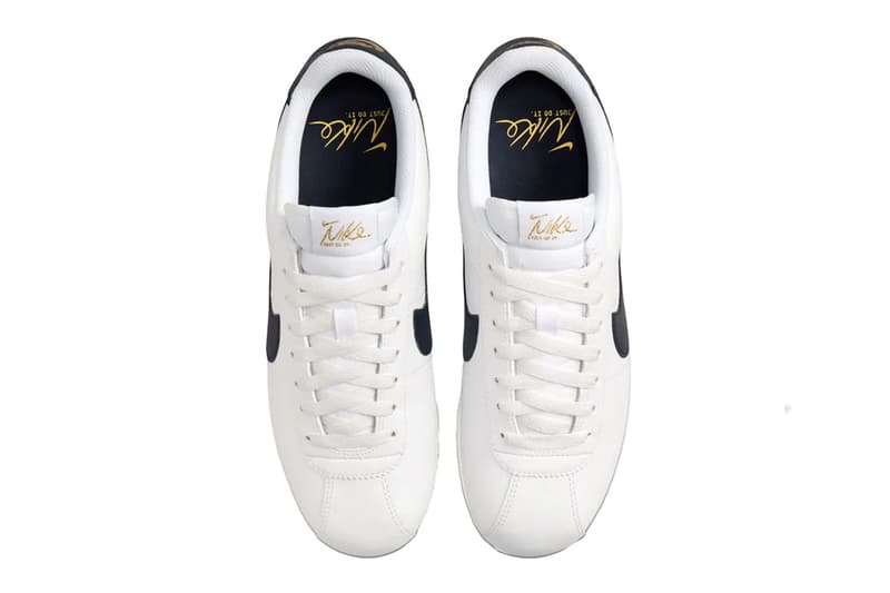 Nike Cortez Olympic HJ9343-100 Release Info