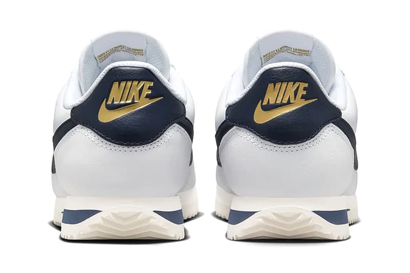 Nike Cortez Olympic HJ9343-100 Release Info