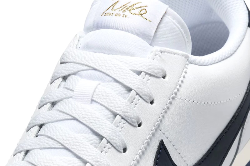 Nike Cortez Olympic HJ9343-100 Release Info