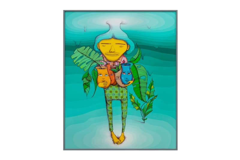 osgemeos cultivating dreams exhibition new york city