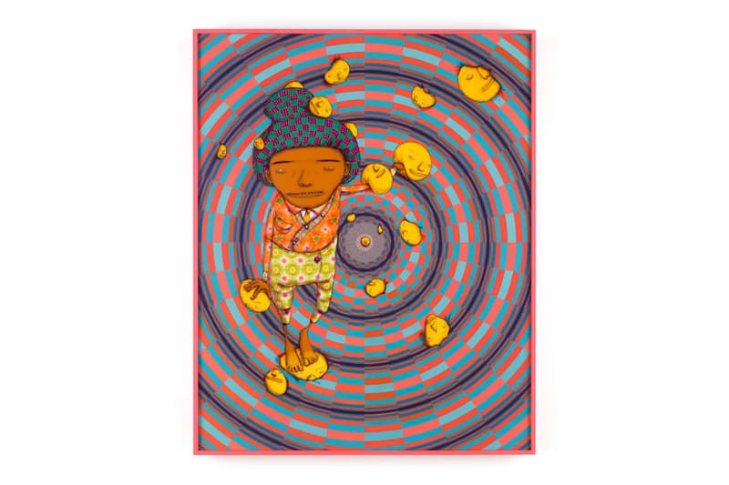 osgemeos cultivating dreams exhibition new york city