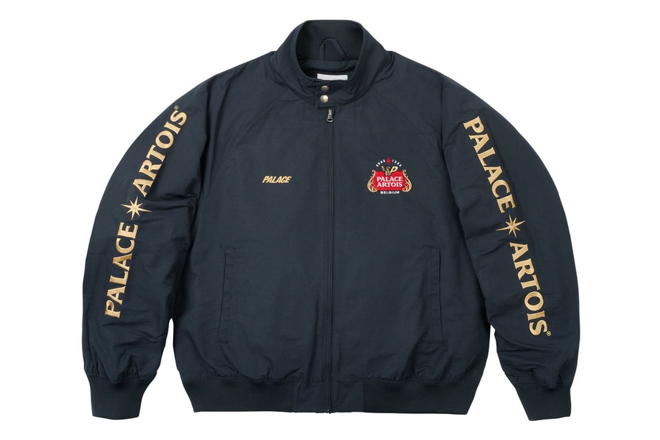 Palace and Stella Artois Unveil New Collection | Hypebeast 