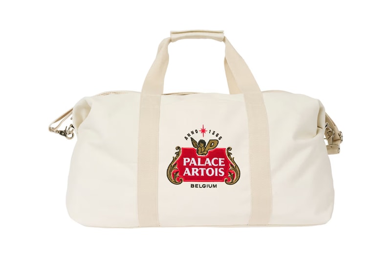 Palace Skateboards Stella Artois Collaboration Fashion Style Wimbledon Tennis Pub Culture London Streetwear Hoodie Pint Beer