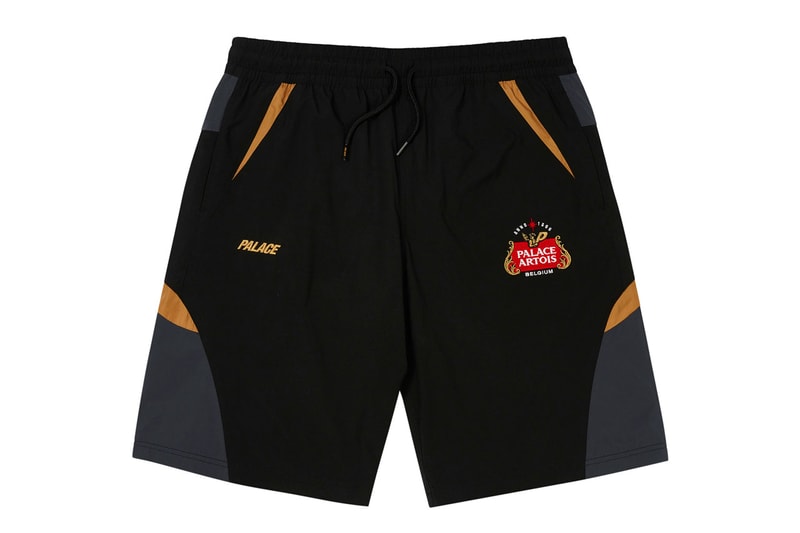 Palace Skateboards Stella Artois Collaboration Fashion Style Wimbledon Tennis Pub Culture London Streetwear Hoodie Pint Beer