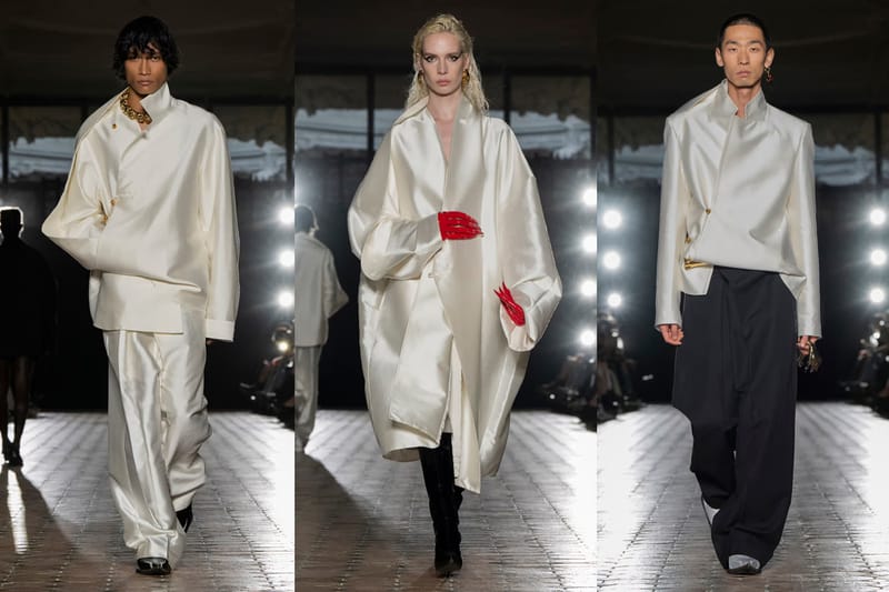 SANKUANZ SS25 “Dancer In The Void” Is Diverse in Style and Culture