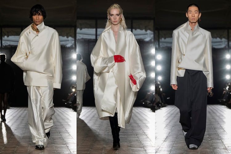 SANKUANZ SS25 “Dancer In The Void” Is Diverse in Style and Culture