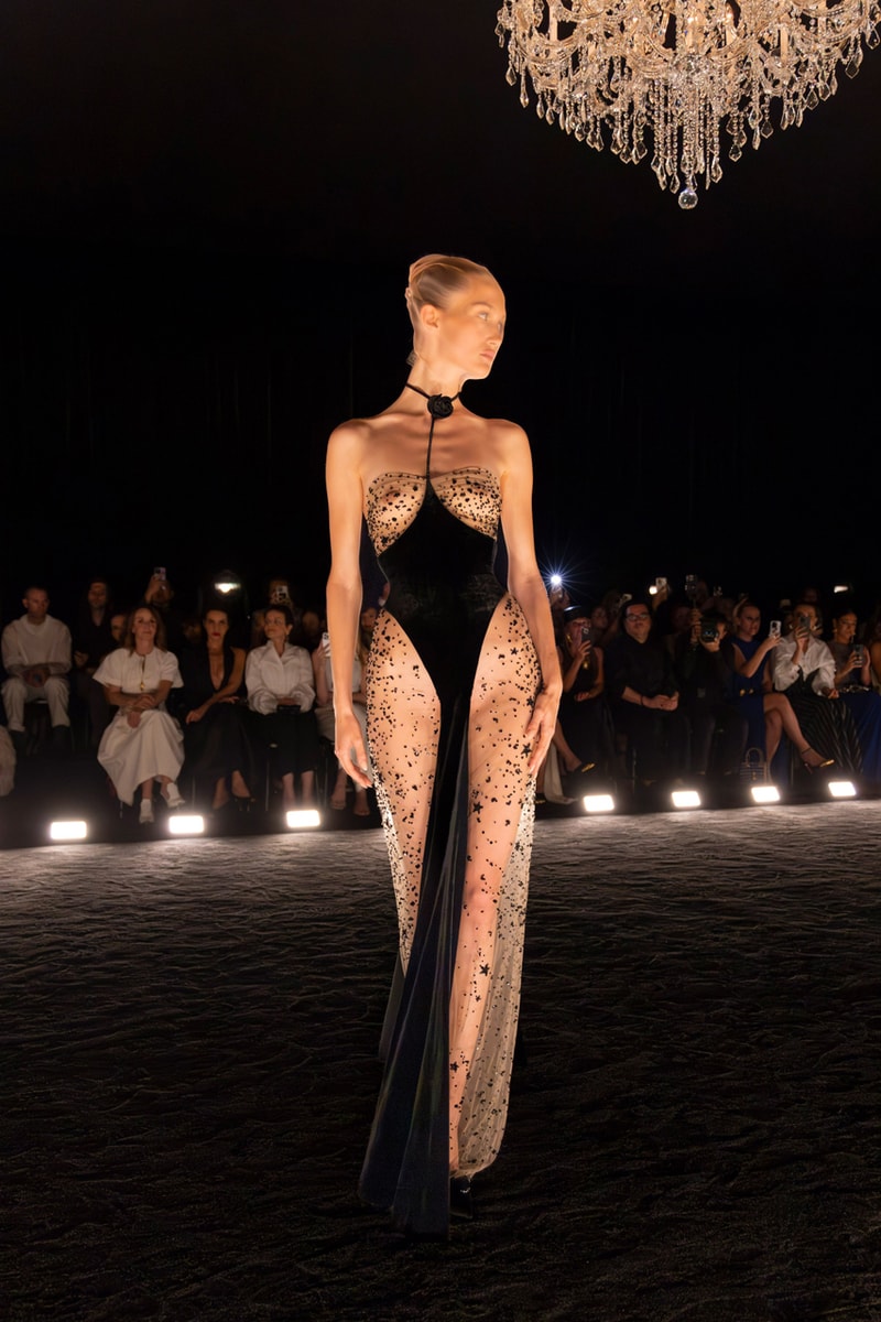 Schiaparelli Fall 2024 Couture Collection Paris Fashion Week Daniel Roseberry Doja Cat Kylie Jenner