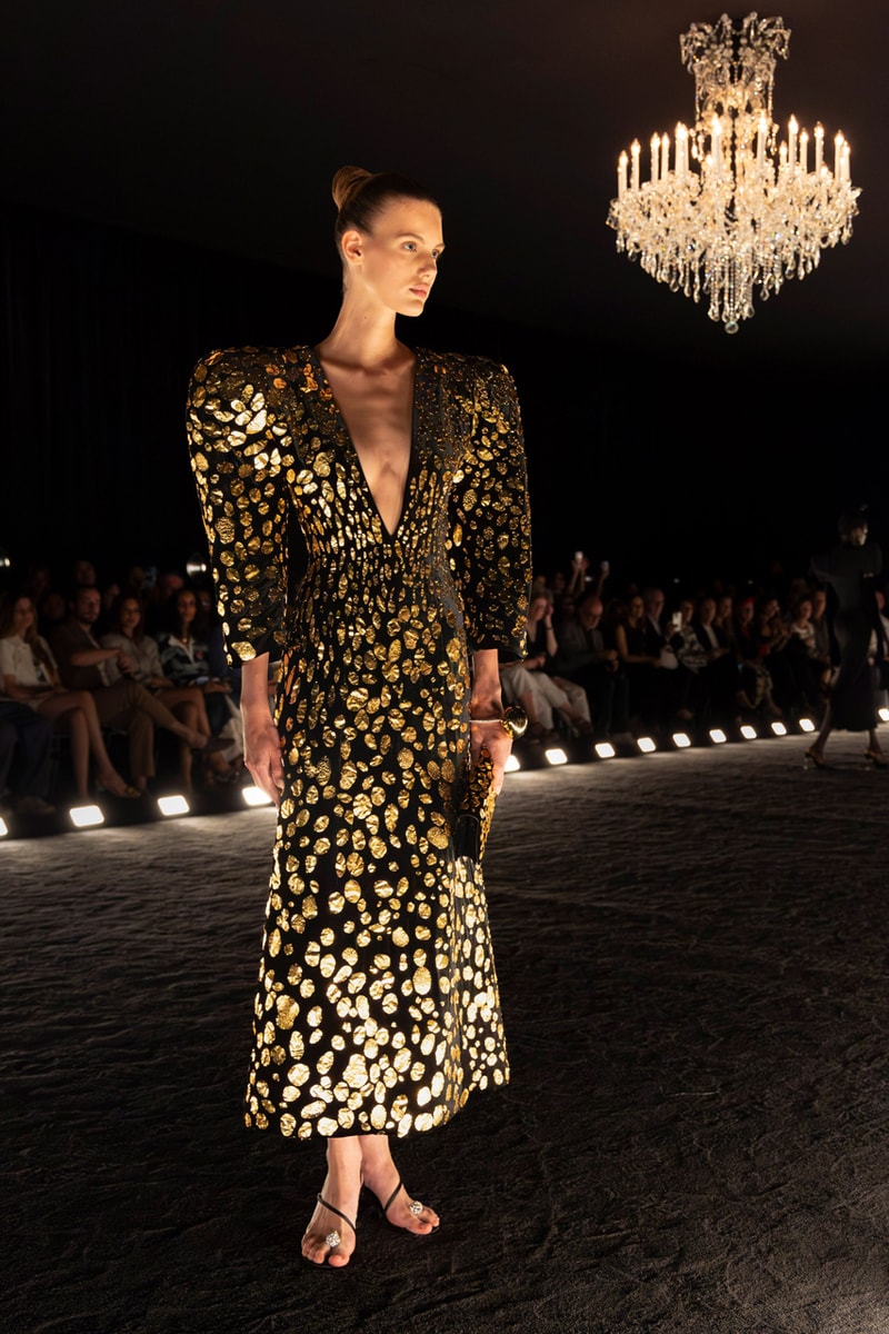 Schiaparelli Fall 2024 Couture Collection Paris Fashion Week Daniel Roseberry Doja Cat Kylie Jenner